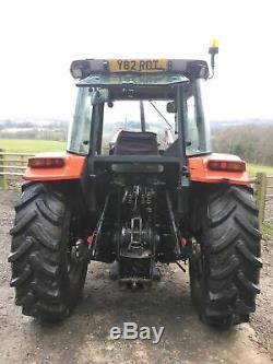 Massey Ferguson 4245 Loader tractor