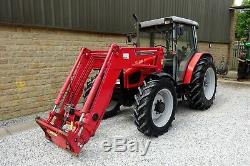 Massey Ferguson 4245 Tractor Loader
