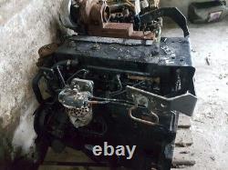 Massey Ferguson 4255, 4245 Complete Engine Perkins For Parts 735168M91