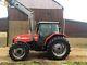 Massey Ferguson 4270 Tractor, 4wd, Quicke Loader, 110hp 6cyl