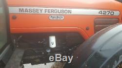 Massey Ferguson 4270 Used Y Reg