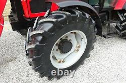 Massey Ferguson 4355 Tractor Loader