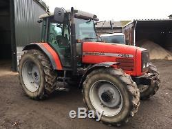 Massey Ferguson 4360 tractor