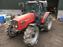 Massey Ferguson 4360 tractor