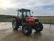 Massey Ferguson 4365 Tractor For Pulling Trailer