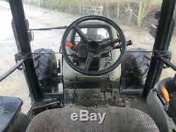 Massey Ferguson 4365 Tractor For Pulling Trailer