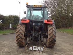 Massey Ferguson 4370 4wd Tractor