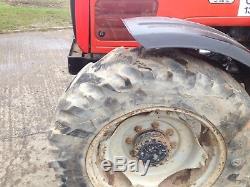 Massey Ferguson 4370 4wd Tractor