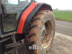 Massey Ferguson 4370 4wd Tractor