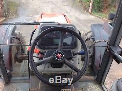 Massey Ferguson 4370 4wd Tractor