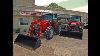 Massey Ferguson 4700 Global Series Cab Utility Tractor