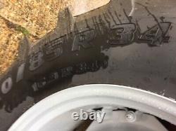 Massey Ferguson 4707 Tractor 2 Wheel Drive/ With Rops
