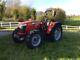 Massey Ferguson 4709 4wd Manual Tractor With Options 2016/66 Reg Very Low Hours