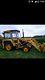 Massey Ferguson 50b Digger. Jcb. Tractor. Farming. Agriculture. Ferguson