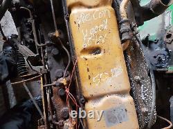 Massey Ferguson 50B Engine Complete 371131541, 37113154-1, 37113154
