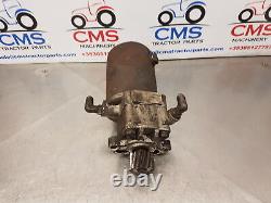 Massey Ferguson 50E, 690, 670 Steering Pump 35104550, 1691156M93, 1666726M91