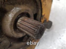 Massey Ferguson 50E CESSNA Hydraulic Pump Check the pictures