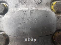 Massey Ferguson 50, 50B Hydraulic Pump 845530M91, 3145958, 034355T1, 17111052039