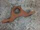 Massey Ferguson 50b Back Actor Bracket 3500084m3