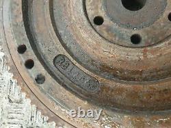 Massey Ferguson 50b Backhoe Digger Flywheel and ring gear 31215680/2A
