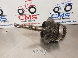Massey Ferguson 50b Transmission Gear Shaft Assembly 522655M1