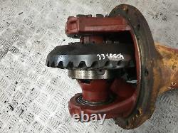 Massey Ferguson 50hx Front Differential and Crown Wheel and Pinion