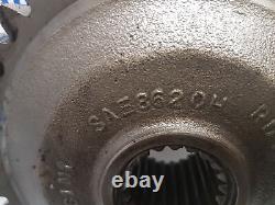 Massey Ferguson 50hx Transmission Gear 38 Teeth 1691261M1