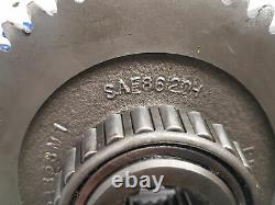 Massey Ferguson 50hx Transmission Gear 46 Teeth 1638828M1