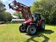 Massey Ferguson 5445 Dyna-4 4wd Tractor With Loader 100hp (inc Vat)