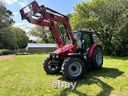 Massey Ferguson 5445 Dyna-4 4wd tractor with Loader 100HP (inc VAT)