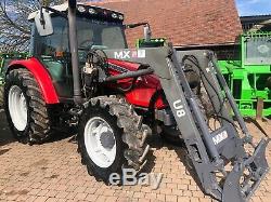 Massey Ferguson 5445 Tractor With MX Loader We Stock John Deere Case JCB