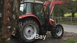 Massey Ferguson 5455