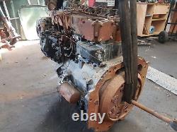 Massey Ferguson 5455, 5445, 2359/2200 Perkins Engine For parts 4275989M3