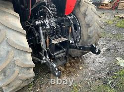 Massey Ferguson 5455 Loader Tractor 2007