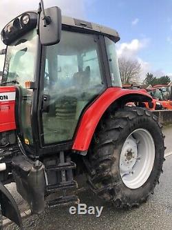 Massey Ferguson 5455 Tractor