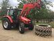 Massey Ferguson 5455 Tractor & Loader