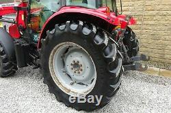Massey Ferguson 5455 Tractor Loader 2011