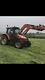 Massey Ferguson 5455 Tractor With Loader Only 3200 Hours