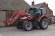 Massey Ferguson 5455 Tractor With Loader Only 3200 Hours