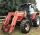 Massey Ferguson 5455 Loader Tractor