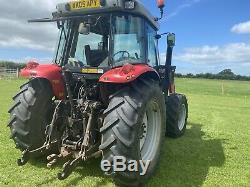 Massey Ferguson 5455 tractor with Loader