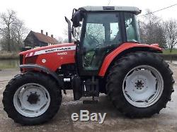 Massey Ferguson 5460 tractor