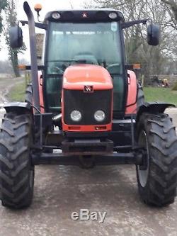 Massey Ferguson 5460 tractor