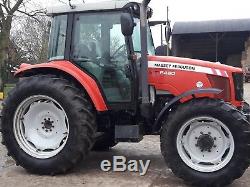 Massey Ferguson 5460 tractor