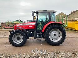 Massey Ferguson 5465 Dyna 4 Tractor