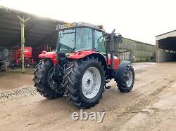 Massey Ferguson 5465 Dyna 4 Tractor