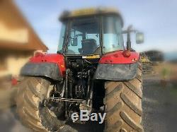 Massey Ferguson 5470 Tractor 40k dyna4 56 plate