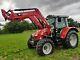Massey Ferguson 5610 4wd Loader Tractor 2013 Very Low Hours Mf/quicke. Extras