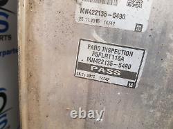 Massey Ferguson 5612, 5600 Series, Engine water cooler and Air cooler 4375665M1