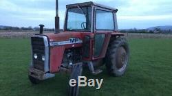 Massey Ferguson 565 Tractor